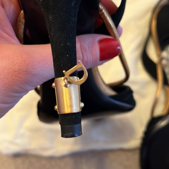 Christian Dior sling-back heel - Picture 4 of 5